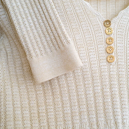 Women's Cream Jumper Dress Women's Cream Jumper Dress