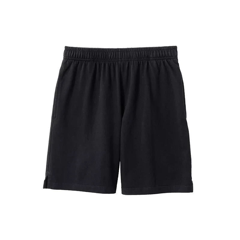 Quần short tập luyện đan