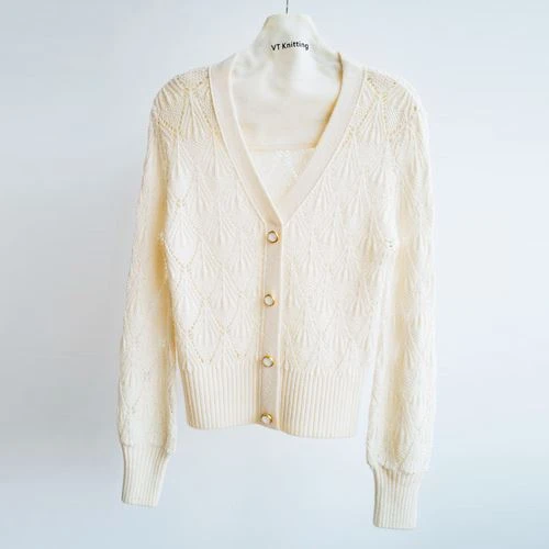 Áo len cardigan mỏng