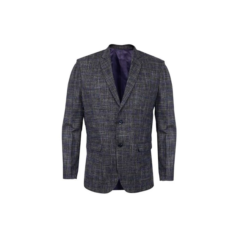 Áo khoác blazer nam một nút Slim Fit thông thường