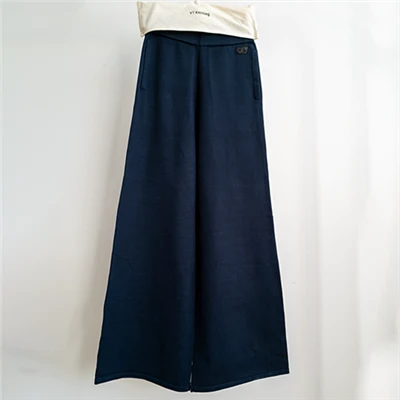 Quần Cotton Dệt Kim Co Giãn