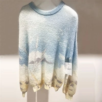 Áo len thiết kế Cerwneck