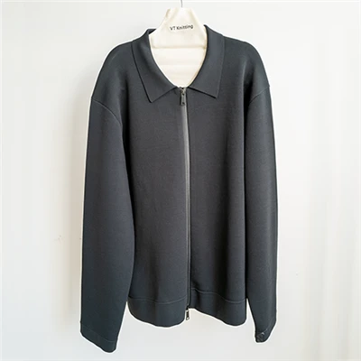 Áo khoác cardigan nam dày