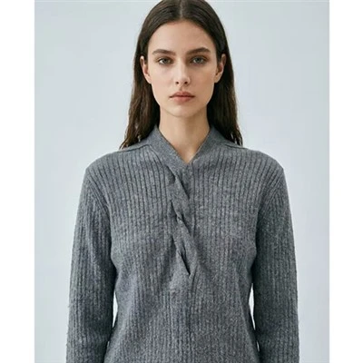 Áo len oversized nữ