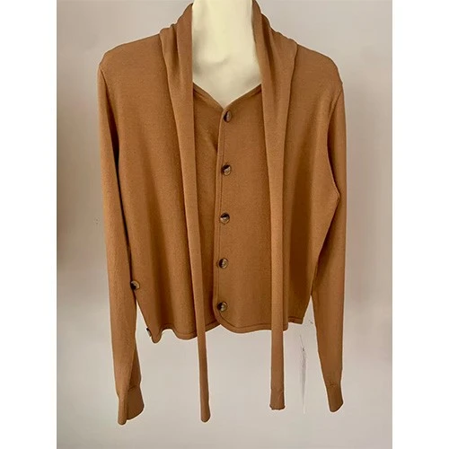 Women's Basic Cashmere Blend Knit Tops suppliers