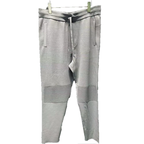 Quần cotton dệt kim nữ