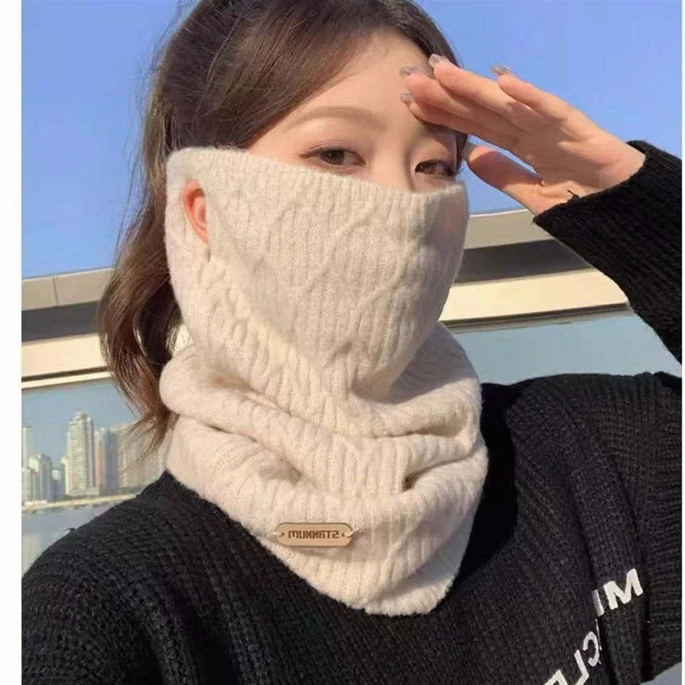 Wool Scarves For Outdoor